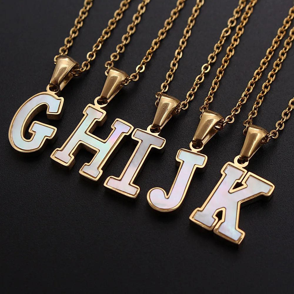 Personalized Rose Gold Tiny Pendant 