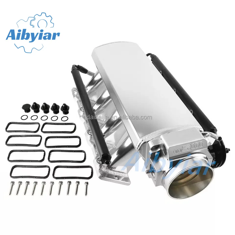 Ls1 Ls2 Ls6 102mm/92mm For Chevrolet Ls Intake Manifold Eighthole