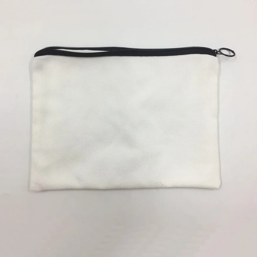 custom printed zipper pouch