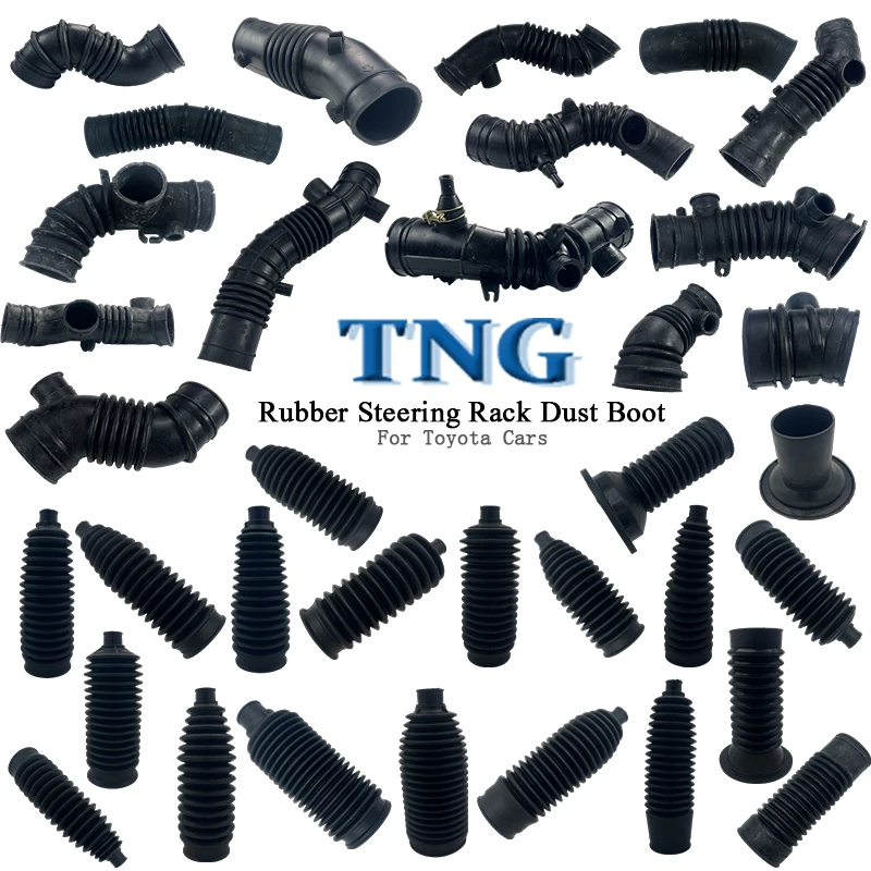 TNG Steering Rack Dust Proof Boots for Toyota Corolla