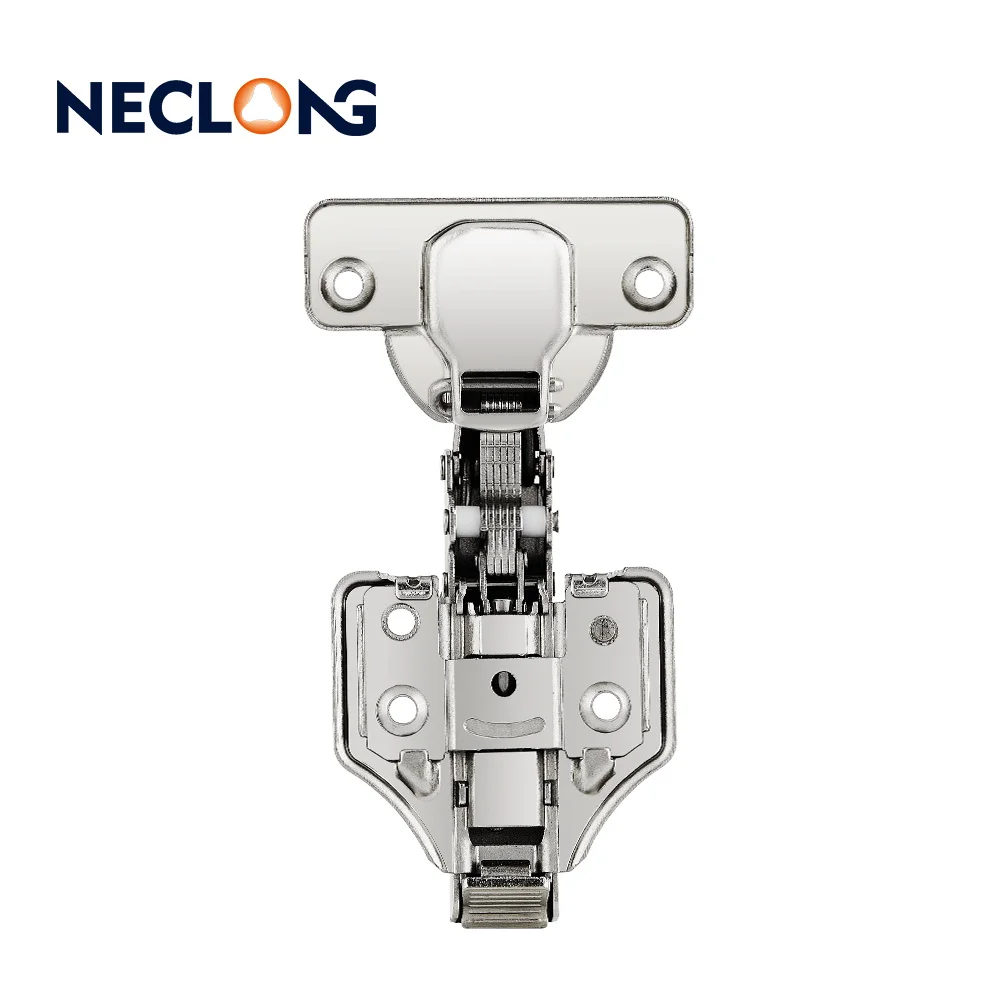 Регулируемый шарнир 3 D мебельная фурнитура гидравлический для двери шкафа основание-бабочка мягкий закрывающий с двойным