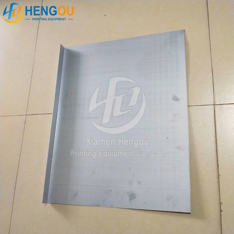 Hengoucn Offset Gto52 Cylinder Jacket 518x408x27x0.3mm Stainless Steel