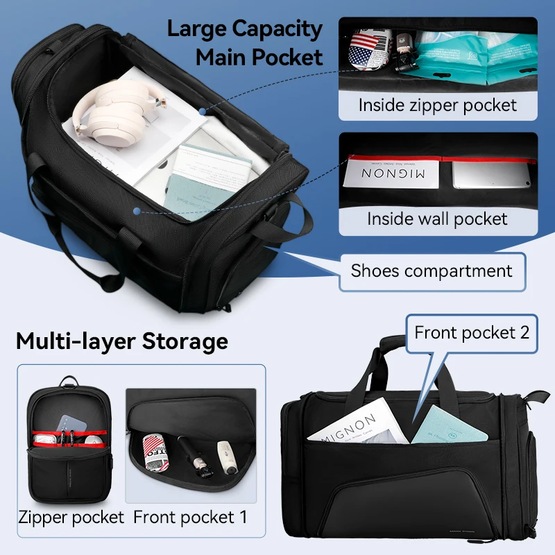 backpack travel supplier Traveler's Choice Markham The Travelers Choice Markham 27 Backpack is the perfect partner for your daily activities and travel demands Ridge Collection Cruiser Travel Backpack