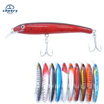 CHEERY FE160 30g Saltwater Casting and Trolling Down to 2 Meters Plus at 5-9 Knots – Trolling Lure – view 2
