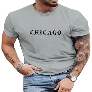 Workout T-shirt Custom sports active activewear Quick drying suitable for gym wear Fitness man T-shirt