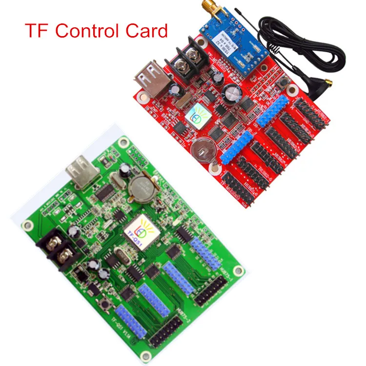 Linsn Huidu Novastar Xixun RV908 R501 MRV336 Receiving Control Card