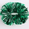 Verde + argento