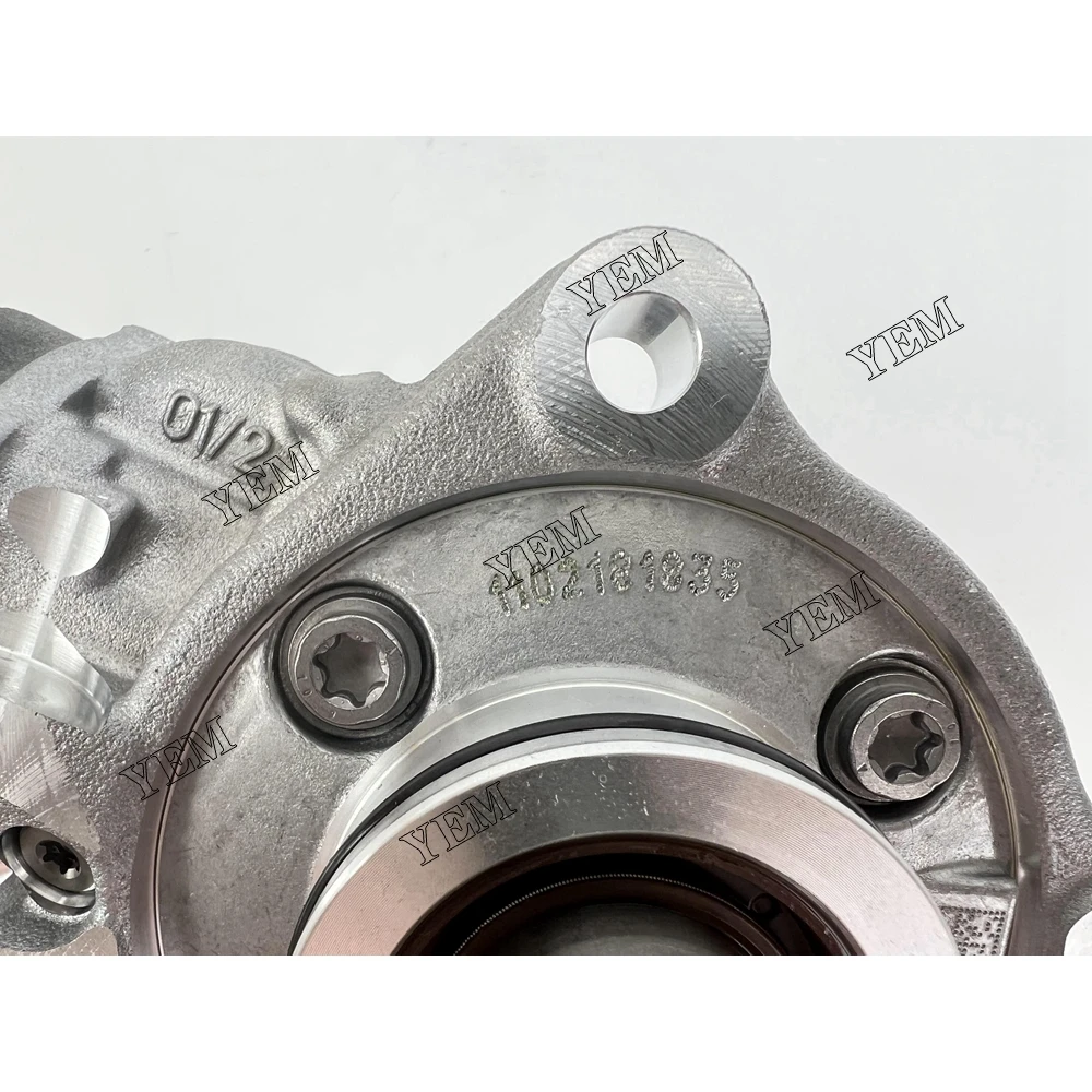 For Perkins 6D125 Fuel Injection Pump T412885 Advantage Supply 3