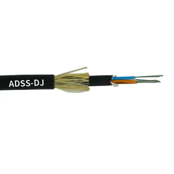 Wholesale Discount ADSS Cable Outdoor FTTH Fiber Optic Cables Communication Cables