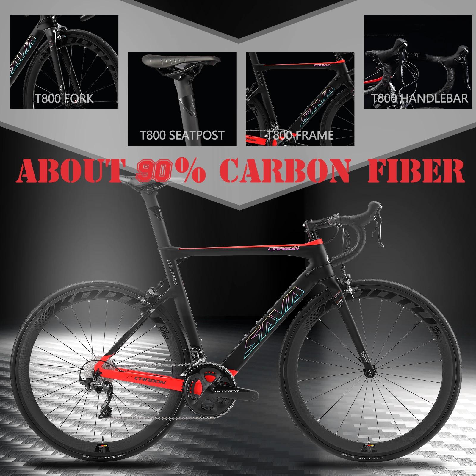 inexpensive carbon road bike