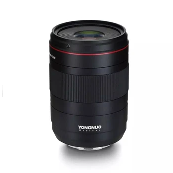 YONGNUO YN60mm F2 MF 0.234m Macro Lens Manual Focus with Distance Indicator for 70D 5D2 5D3 600D DSLR Camera detail image