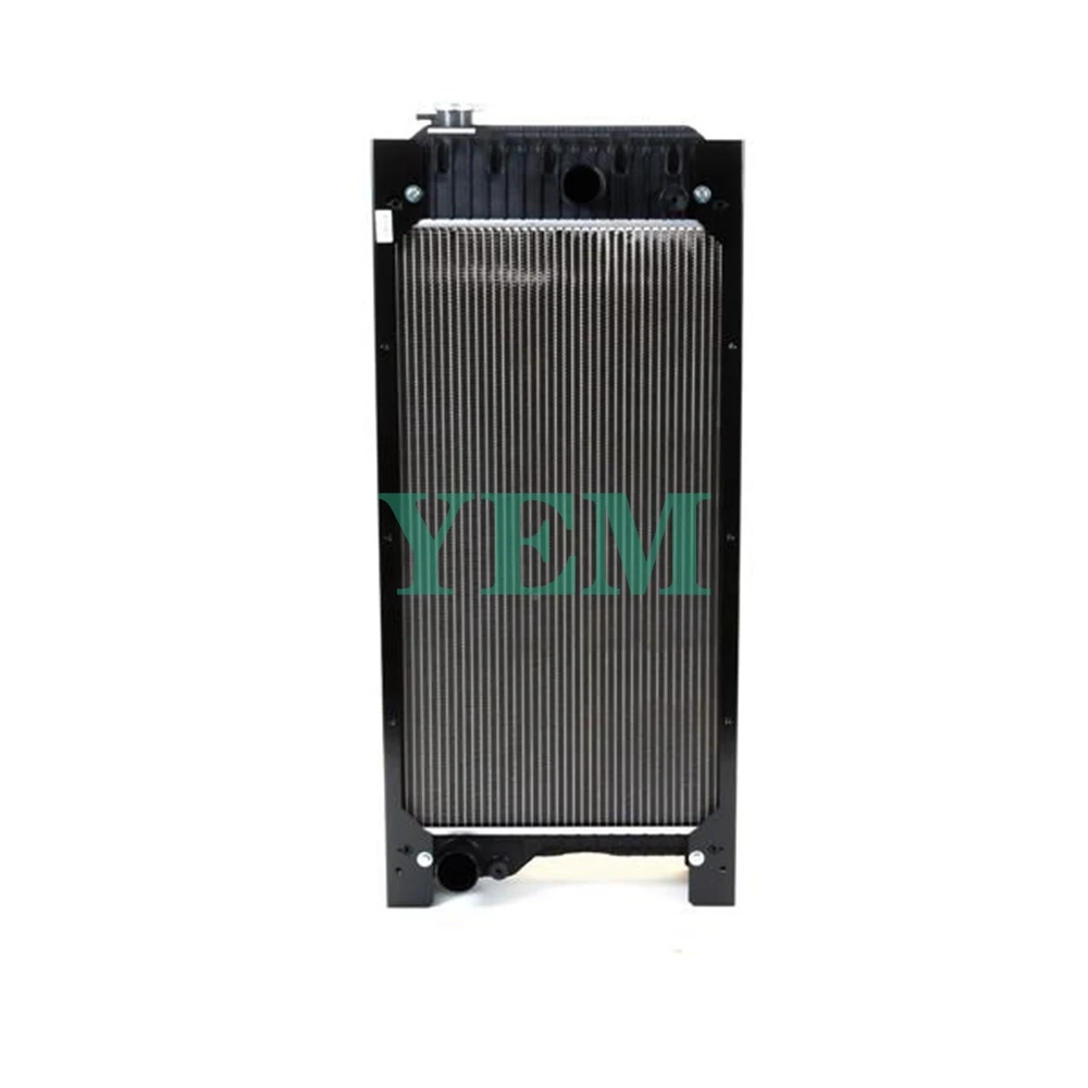Engine Spare Parts 24850087 Radiator for Perkins 24850087 Radiator