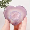 Pink Agate Geode