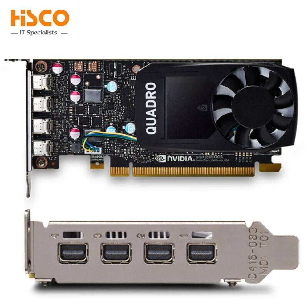 Source For NVIDIA Quadro P620 Grafikkarten Quadro P620 2 GB GDDR5