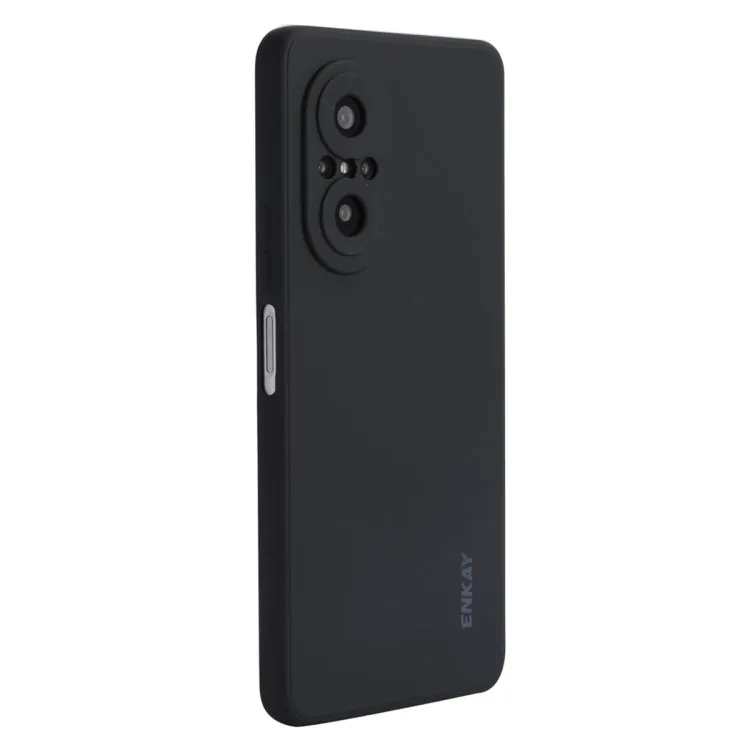 ENKAY HAT PRINCE Liquid Silicone Phone Case for HUAWEI Nova 9 SE Honor 50 SE Brand Phone Cases