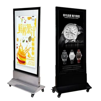 Acrylic Photo Frame Display Commercial Menu Board LED Light Box Fast Food Restaurant Coffee Shop Menu Board