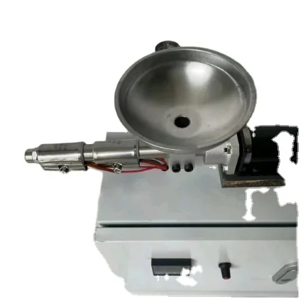SJ15 Desktop Extruder Small Plastic Extruder for Lab Extrusion Machine 3D Printer Filament Extruder Machine With Single Screw