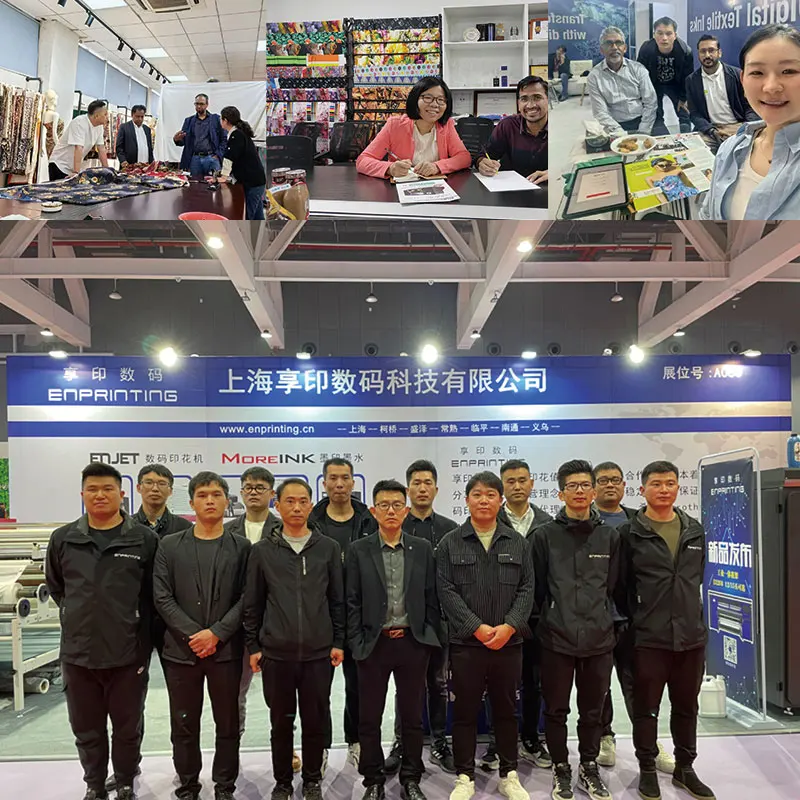 UV DTF Printer Printing Machine for Small Business Inkjet Printers Laminate Machine