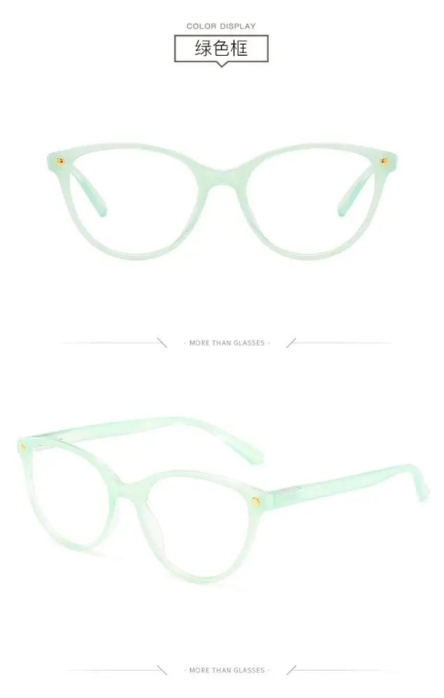 Итальянские бренды, CE, женские очки для чтения ярких цветов, очки кошачий глаз, новейшие модные очки