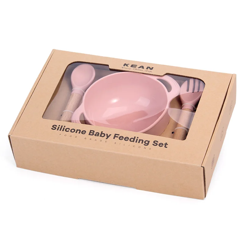 Wholesale Baby Feeding Supplie Christmas Waterproof Training Bib