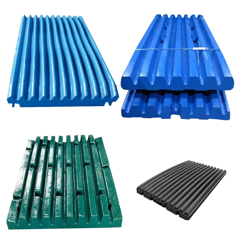 Jaw Crusher Liner Plate