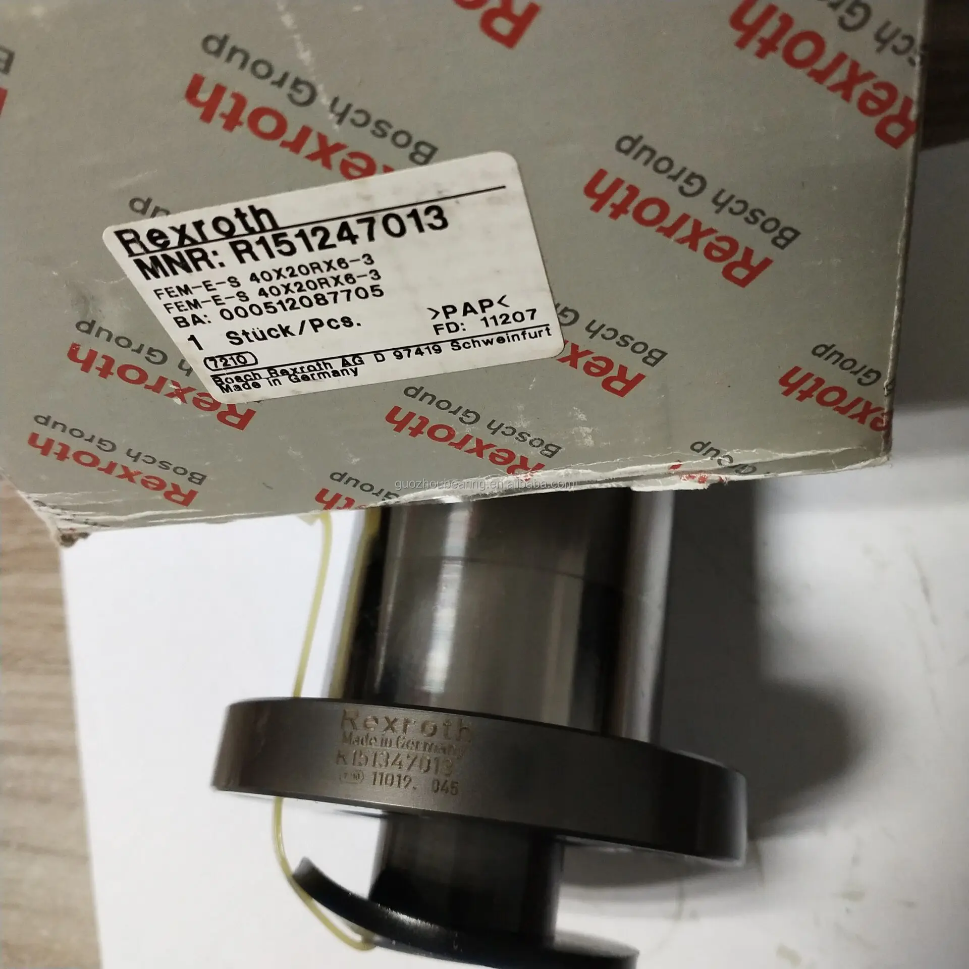 German Germany Rexroth Ball Screw Nut R151259013 R151264013 - Buy ...