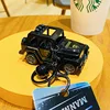 black three lights - no specifications