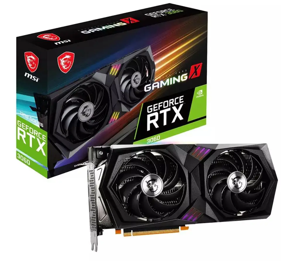 Gpus Nvidia Rtx 3060 In Stock Colorful 3060 Gpu In Stock Geforce