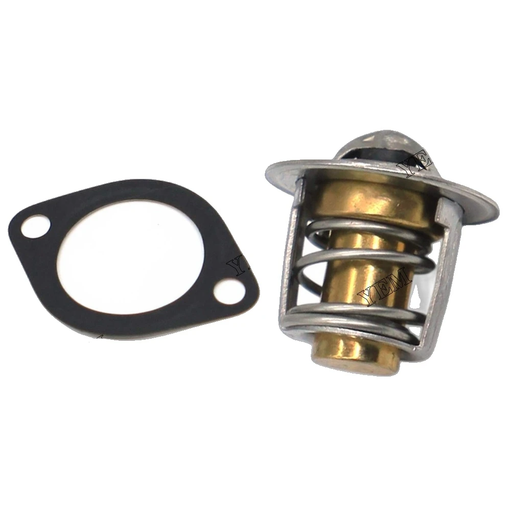 Repair Kit New Thermostat & Gasket Fits for Kubota BX1870 BX1870-1 BX1860 Engine Parts China Manufacturer