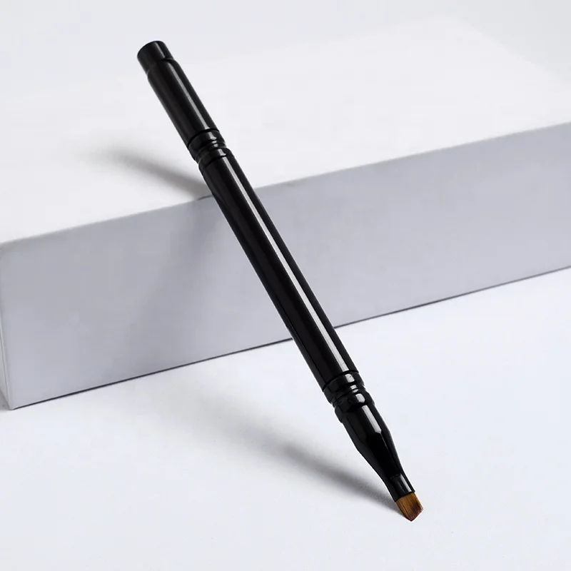 4 in 1 Morphe Brushes Mini Makeup Brush 4 in One Travel Makeup Make up Brush Set