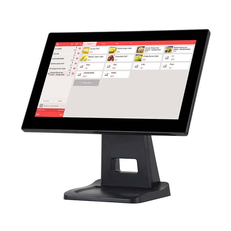 GSAN A4 Model High Quality with the Most Favourable Price POS Terminal POS System