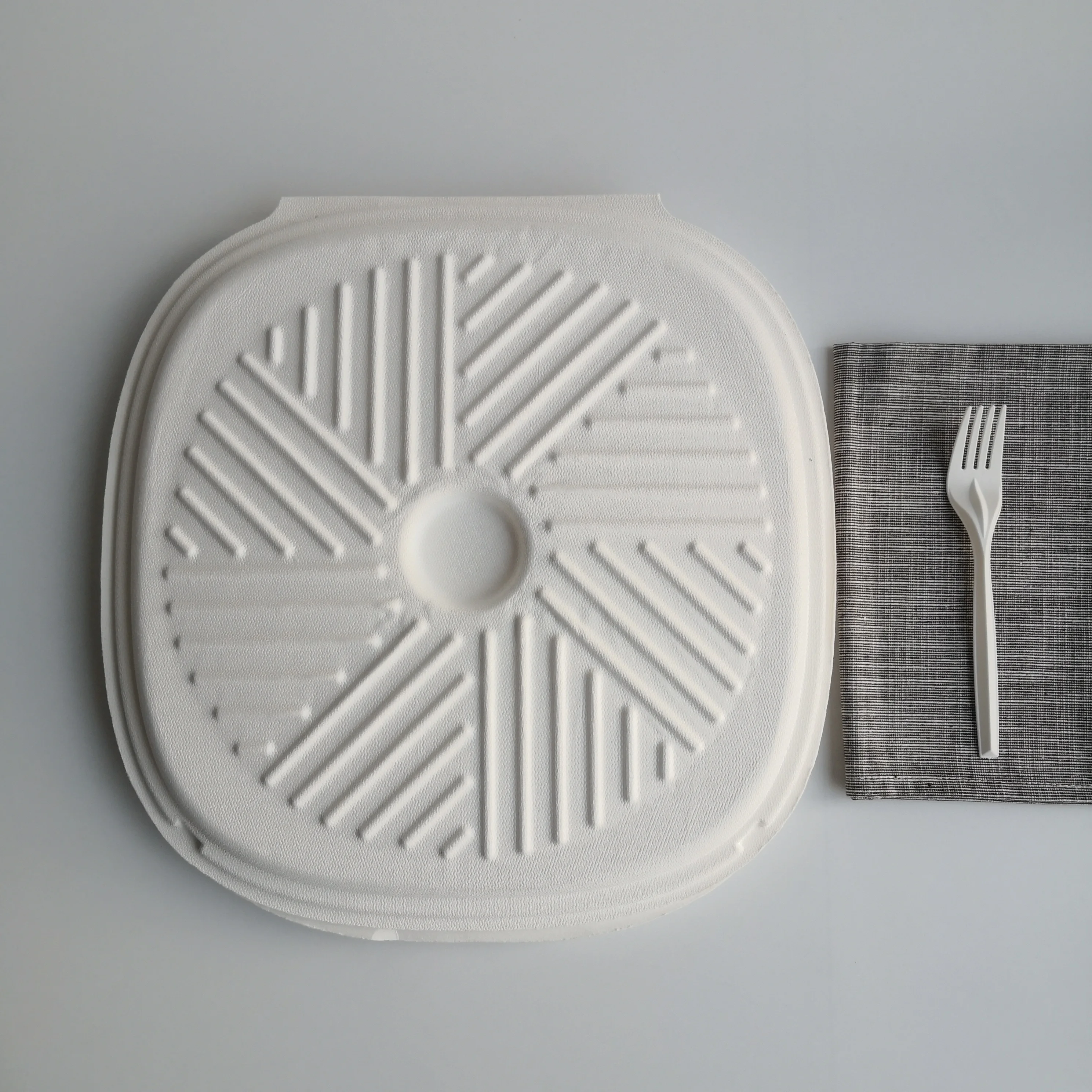 Compostable and Biodegradable Pizza Box Design Paper Pizza Box Custom Pizza Boxes 12 Inch Customized Paper Containers