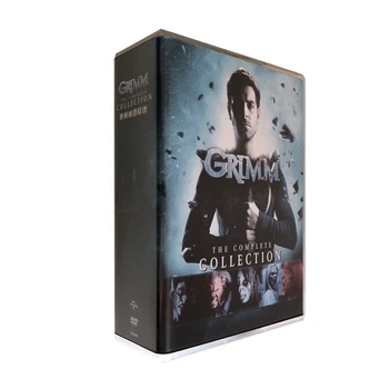 Grimm Season 1-6 Complete Collection - 29 Discs DVD Box Set