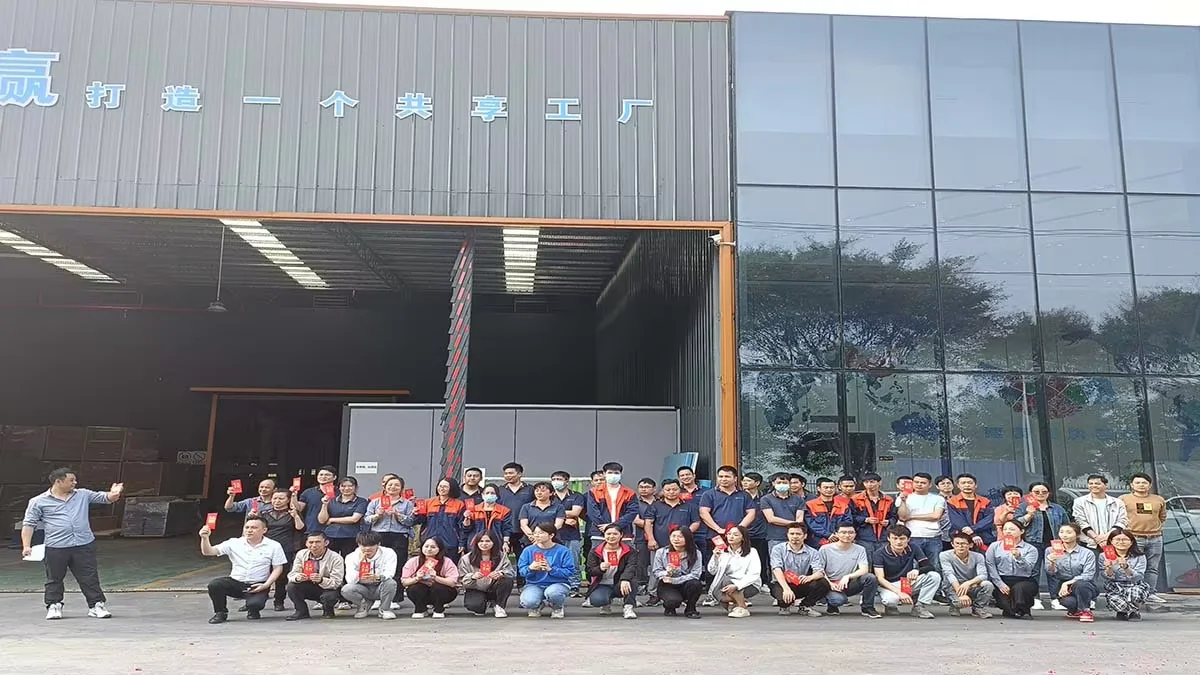 Jiangxi Suzhuang Module Decoration Engineering Co., Ltd. 1