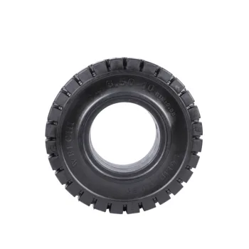 High Quality Industrial Forklift Solid Tire C6.50-10 Forklift Tire