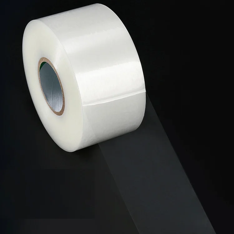 Factory High Quality Velvet Soft Touch BOPP Thermal Lamination Matt Film Printing
