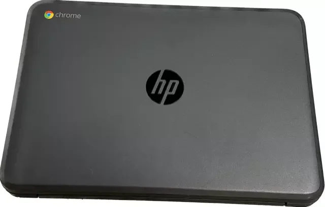 For HP Chromebook x360 11 G5 EE Touch Intel Celeron N3060 CPU 4GB DDR3 RAM 11.6 Inch Display   Business Laptop