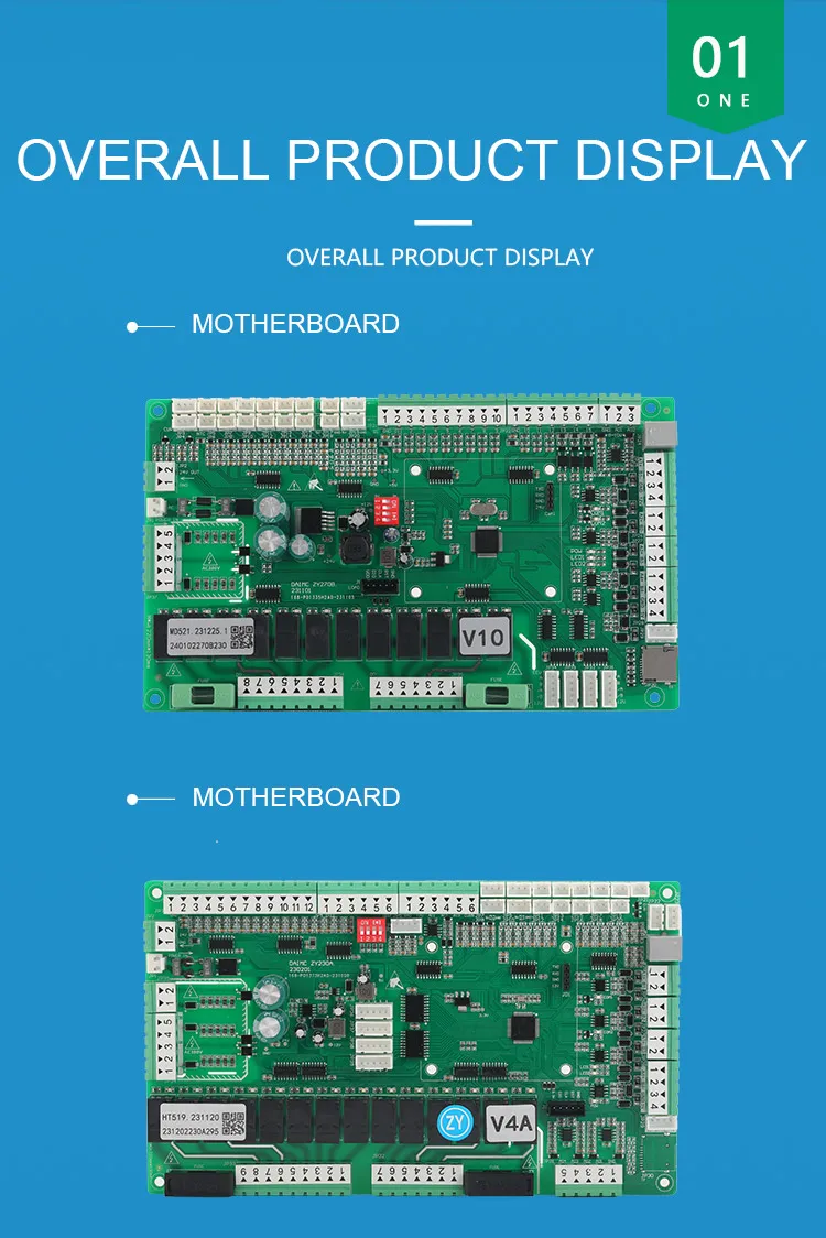 Data Center Hvac Controller Wine Cellar Hvac Controller Panel Board