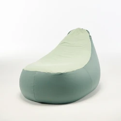 Soft Single Giant Bean Bag Chair For Adult Comfy Lounge Bean Bag Sofa Chair NO 2
