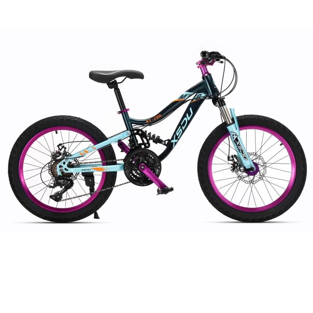 Bicicleta infantil de aço carbono, bicicleta leve de montanha para meninos  e meninas, bicicleta de 12/14/16 polegadas, ideal para crianças de 6 a 12  anos, novidade, image size:1000x1000