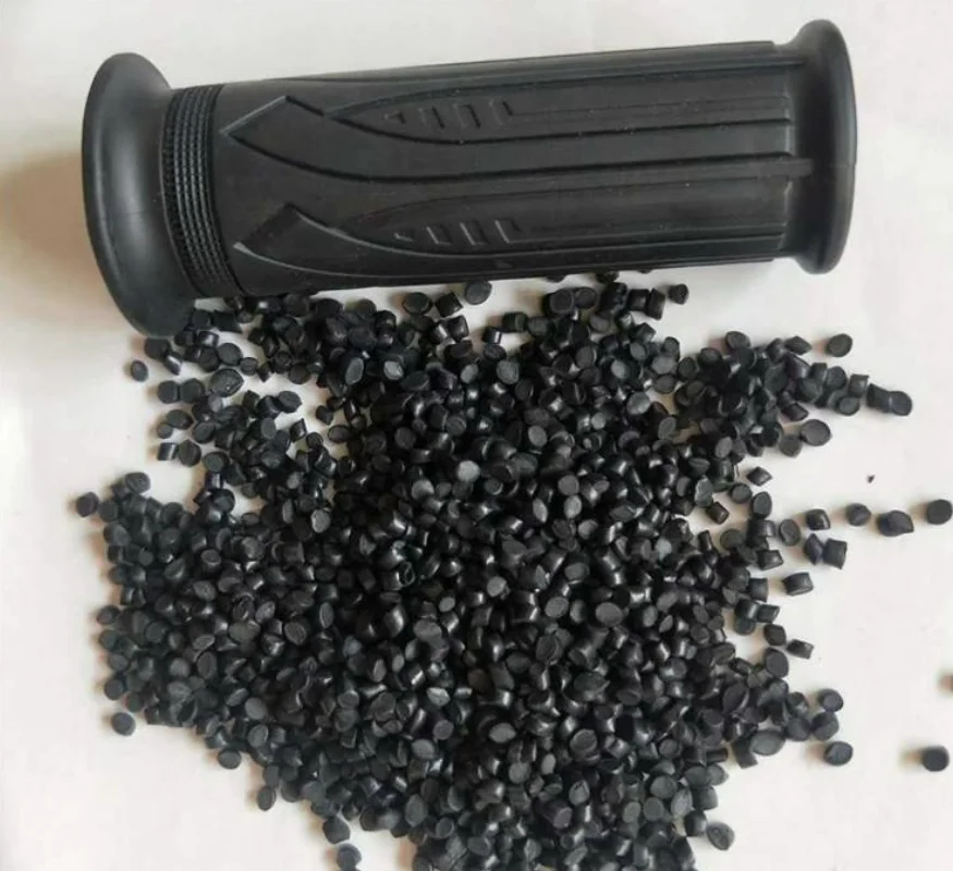 Special Grade PVC High Transparent Soft and Hard Recycled Plastic Pellets High Transparent PVC 5 Degree 120 Degree