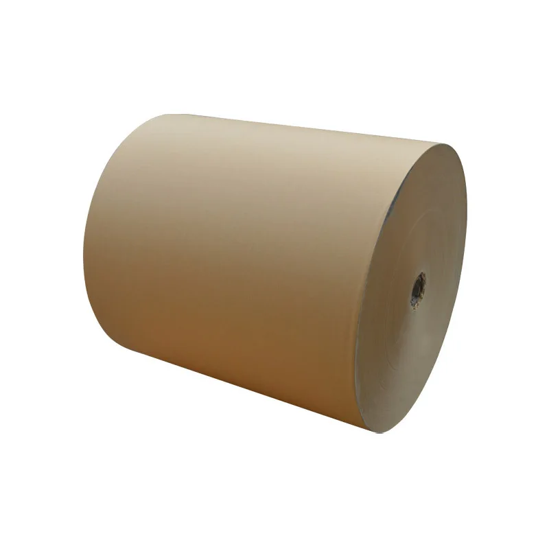 High Quality Aw Jumbo Grade Kraft Paper Roll Paper Bags Roll Paper