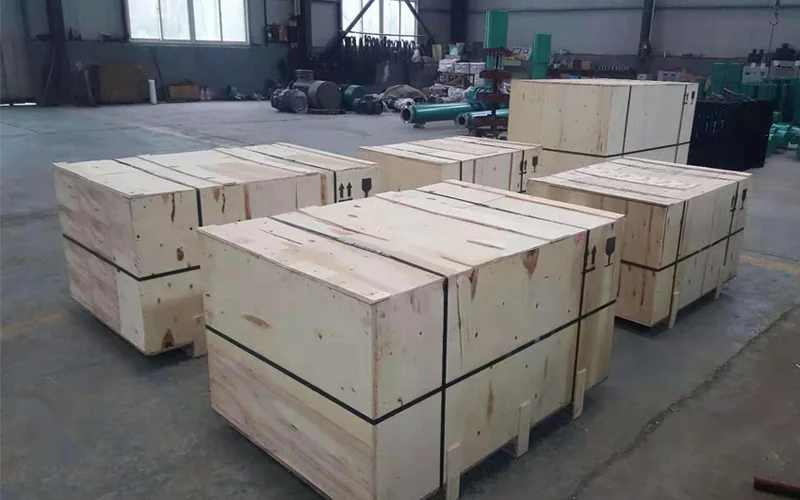 Charcoal Briquette Press Extruder Machine Production Line Cube Hexagon