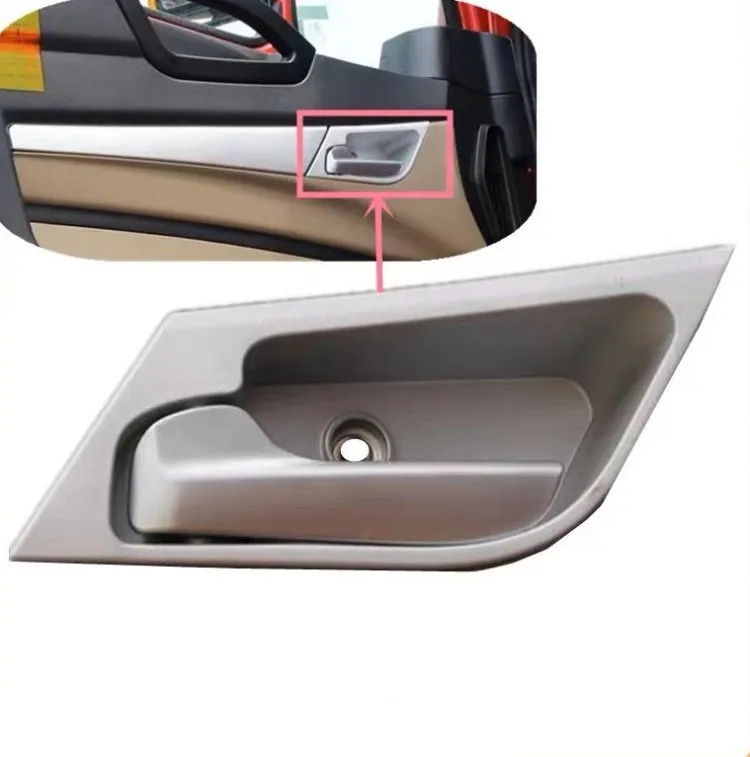 Wholesale WG1671340113 HOWO NJ17 Inside door handle assembly left  