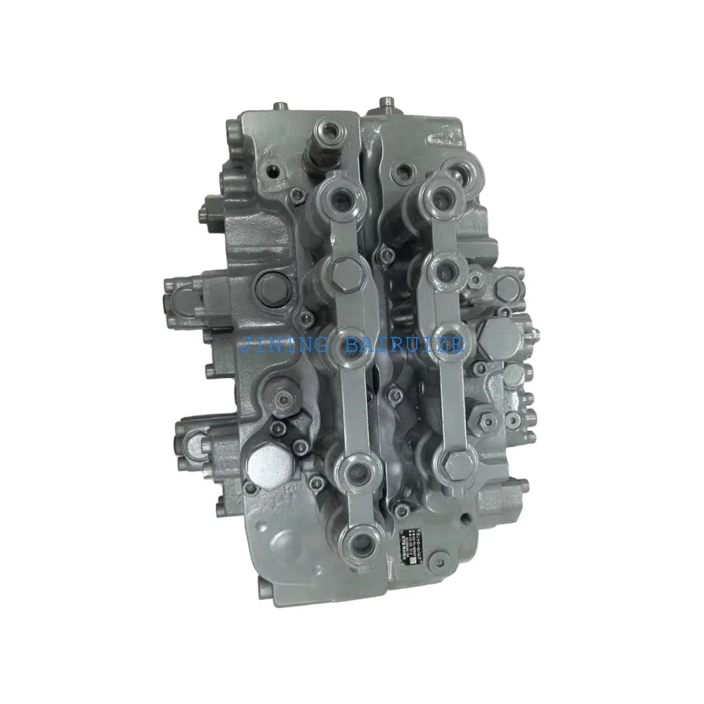 Excavator Zx200 Hydraulic Main Valve Zx200-3 Control Valve
