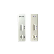 Diagnostic tests for syphilis