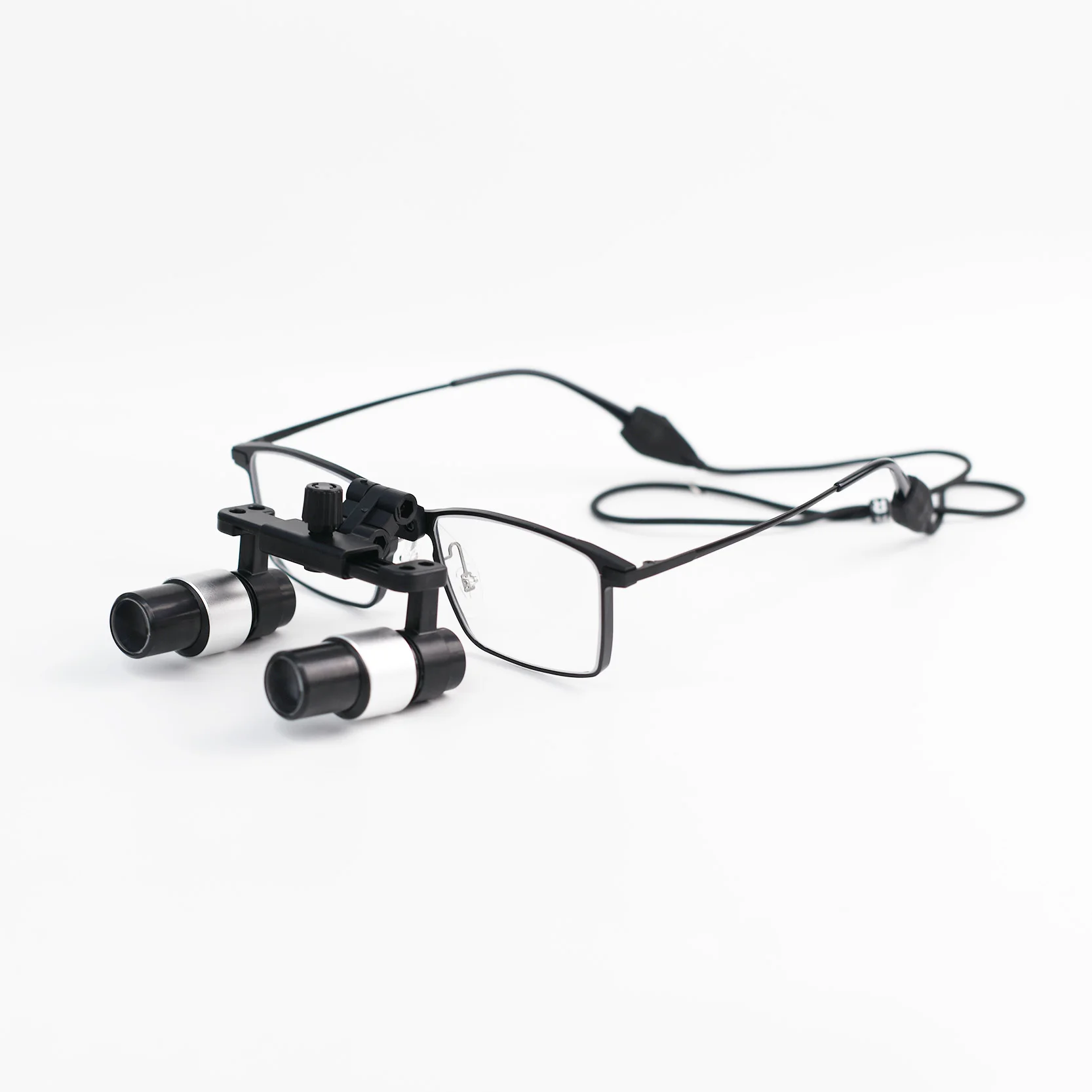 Newest 4.0x 5.0x 6.0x Binocular Surgical Loupes Dental Doctor Loupe Dentist Equipments Medical Loupes