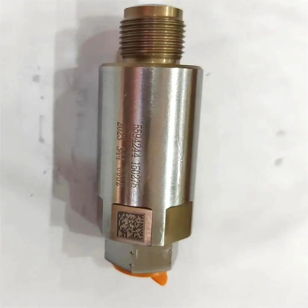 ZQYM Pressure Relief Valve 5594244, Fuel Overflow Valve for SCANIA