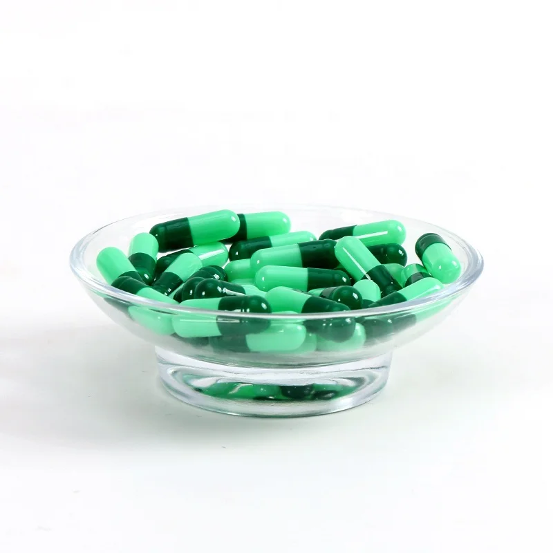 Капсула размер оболочки 00 оптовая продажа капсул жесткая капсула Vege