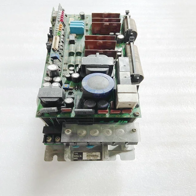 AD28C Servo Driver for Toshiba Injection Molding Machine